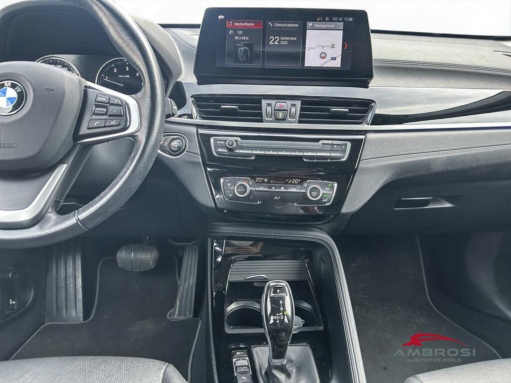 BMW X1 sdrive18d xLine Plus auto