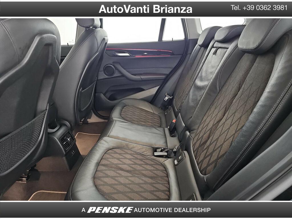 BMW X1 sdrive18d xLine Plus auto