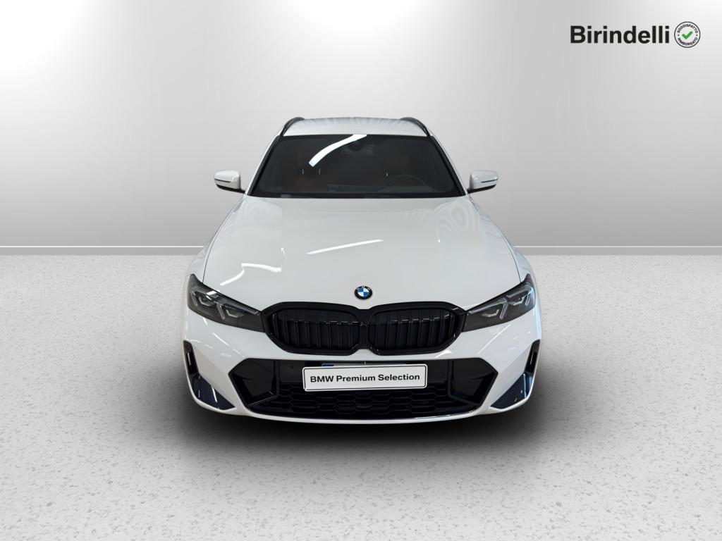 BMW Serie 3 320d Touring mhev 48V Msport auto