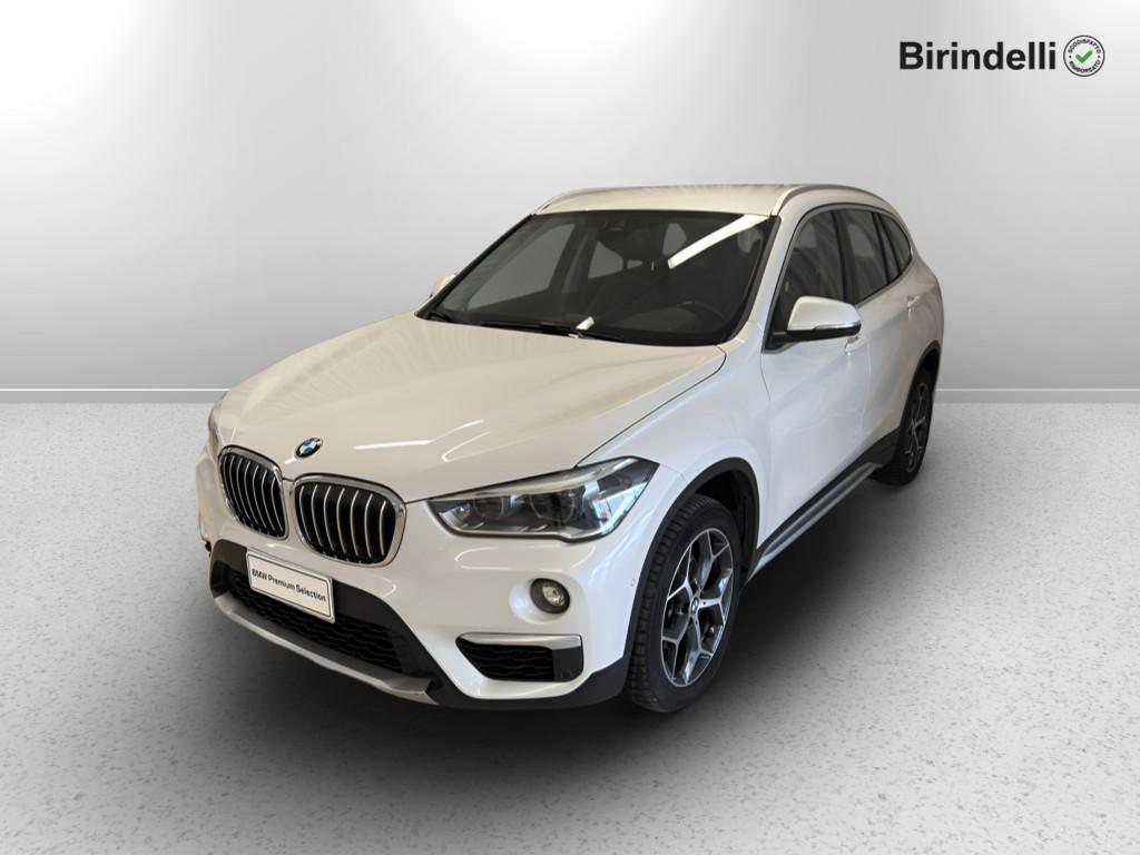BMW X1 sdrive18d xLine auto my18