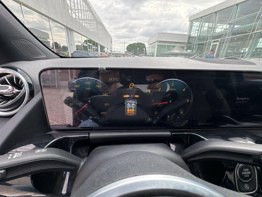 Mercedes GLA 200 d Sport Plus 4matic auto