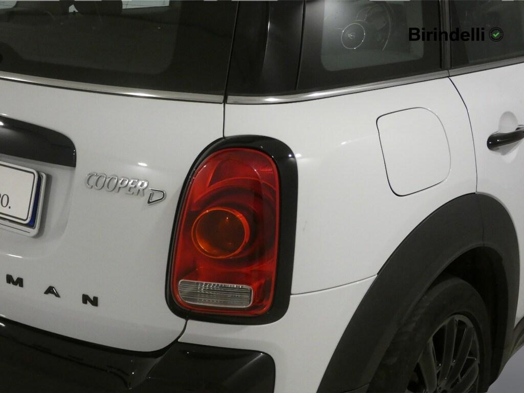 Mini Cooper D Countryman 2.0 TwinPower Turbo Cooper D Steptronic