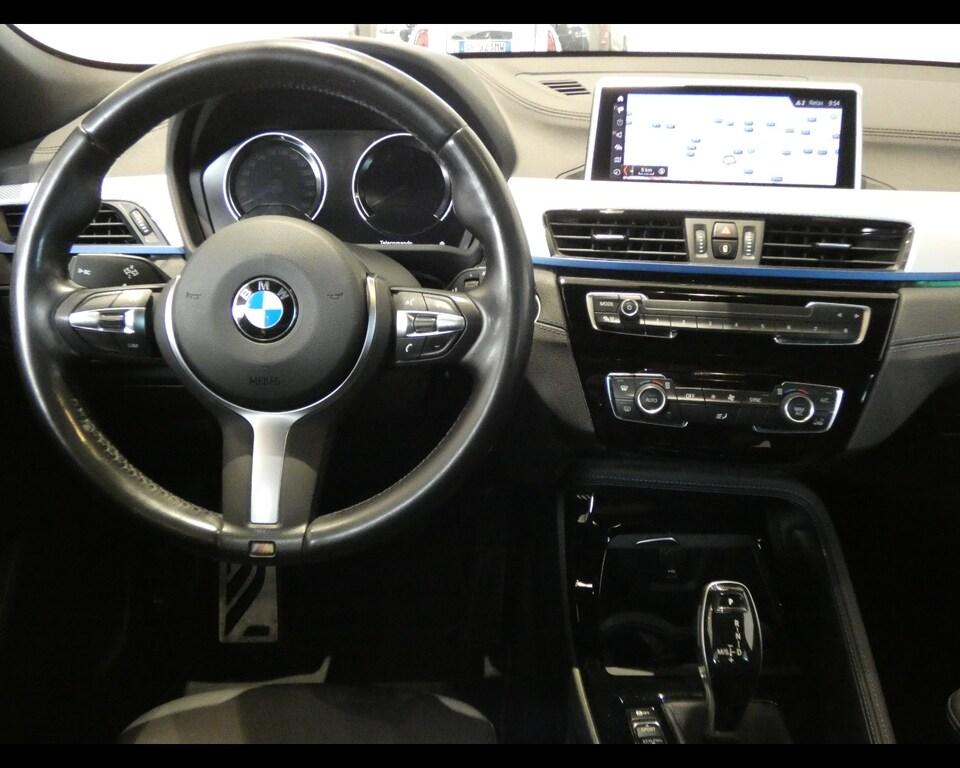 BMW X2 sdrive18d Msport auto