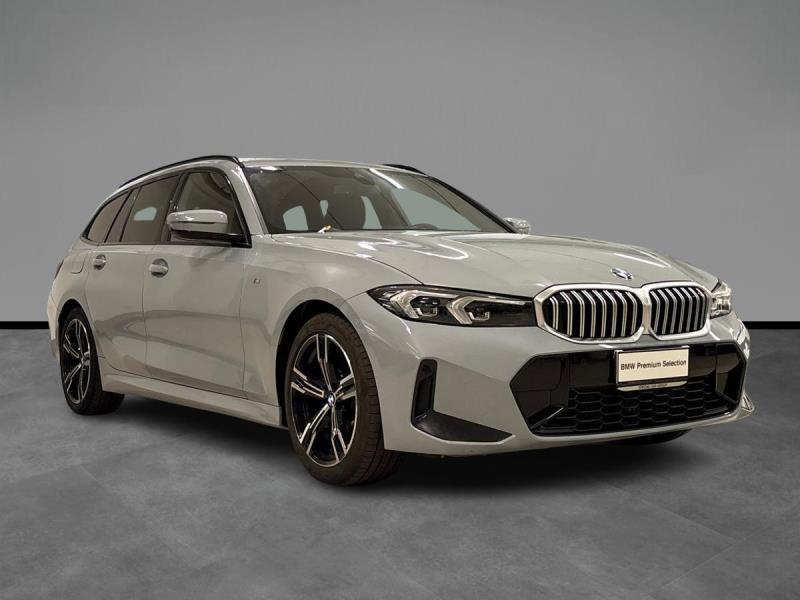 BMW Serie 3 320d Touring mhev 48V Msport xdrive auto