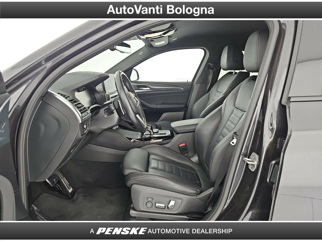 BMW X4 xdrive20d mhev 48V Msport auto