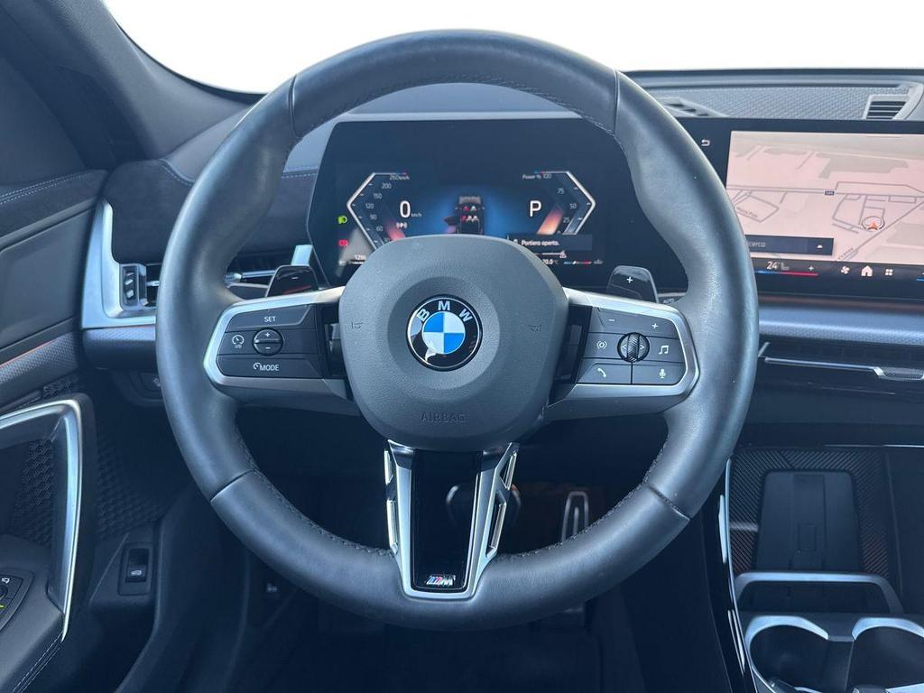 BMW X2 xdrive 20d 48V MSport Pro auto
