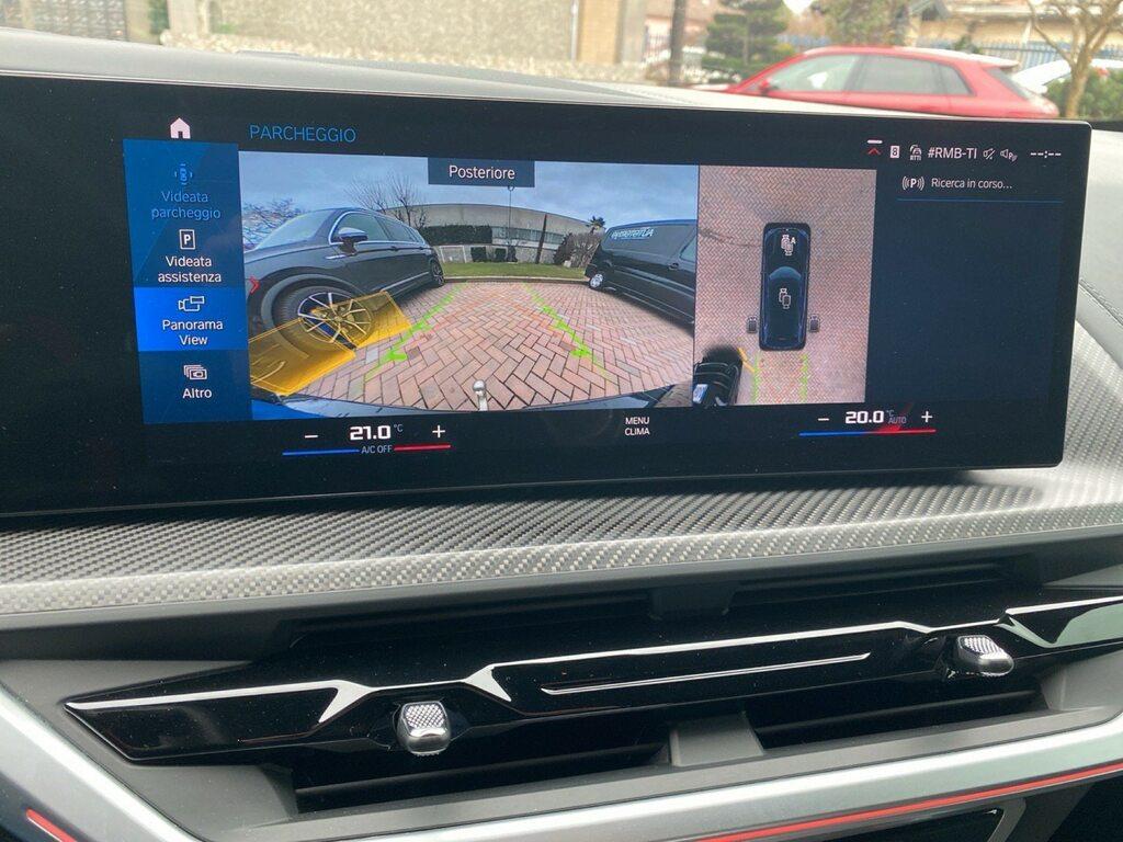 BMW XM 4.4 steptronic