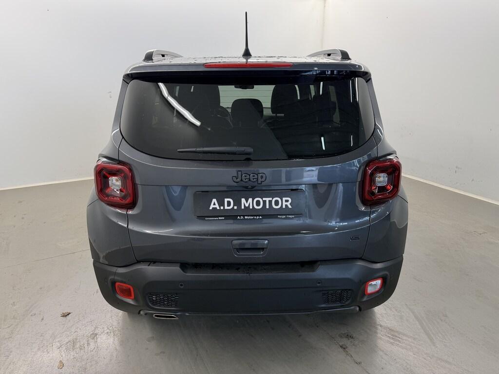 Jeep Renegade 2.0 mjt Limited 4wd 140cv