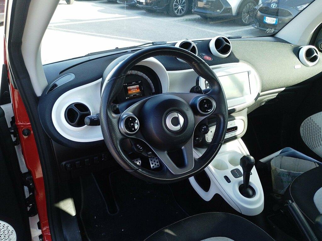 Smart fortwo Cabrio 1.0 Passion 71cv twinamic