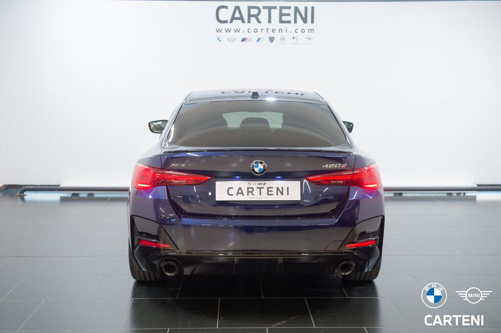 BMW Serie 4 420d Gran Coupe mhev 48V xdrive M Sport Pro auto
