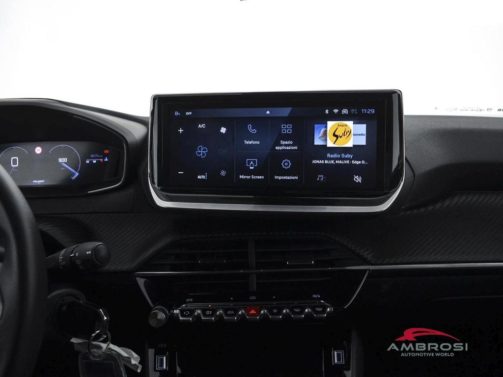 Peugeot 2008 1.2 puretech Allure s&s 100cv