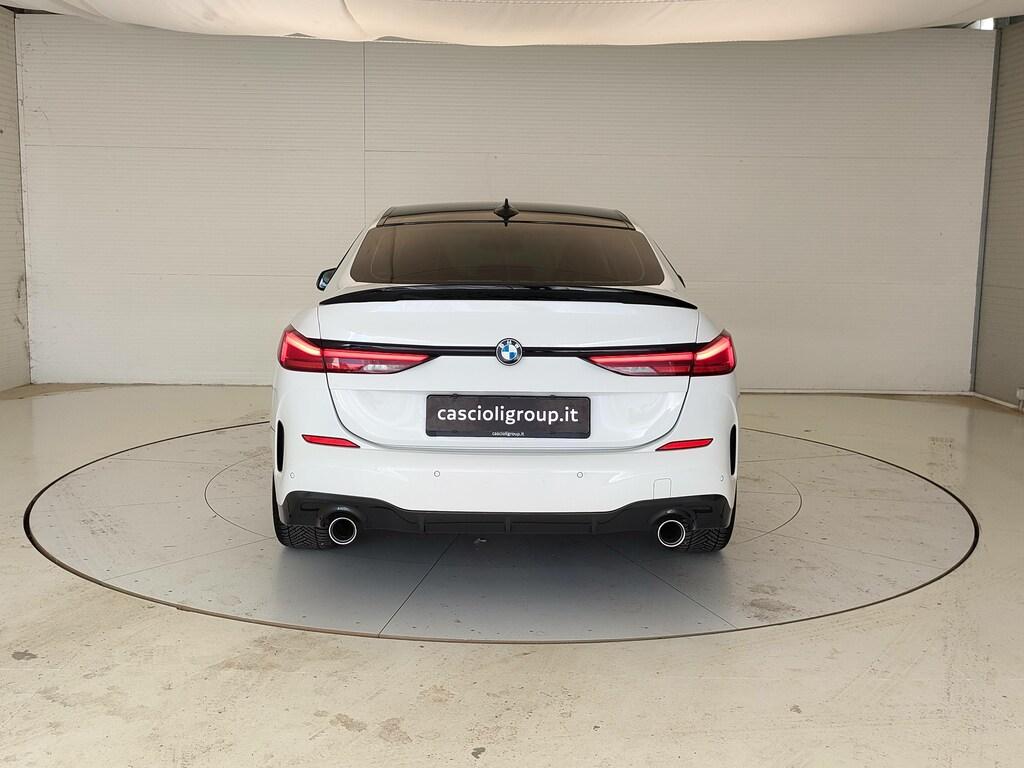 BMW Serie 2 220d Gran Coupe Msport auto