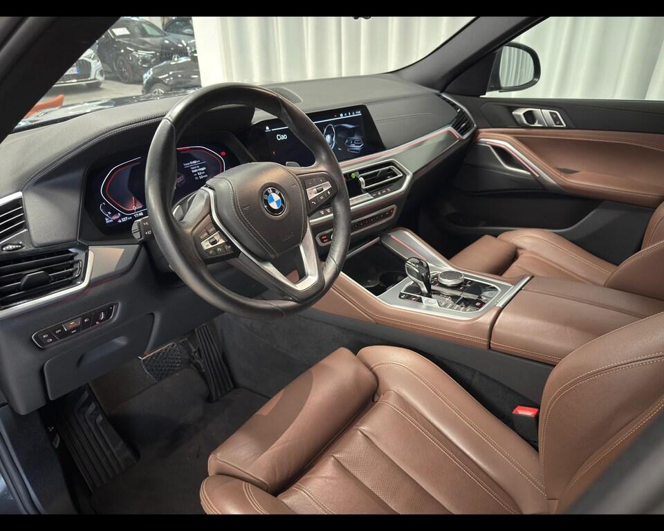 BMW X6 X6 xdrive30d mhev 48V Business auto