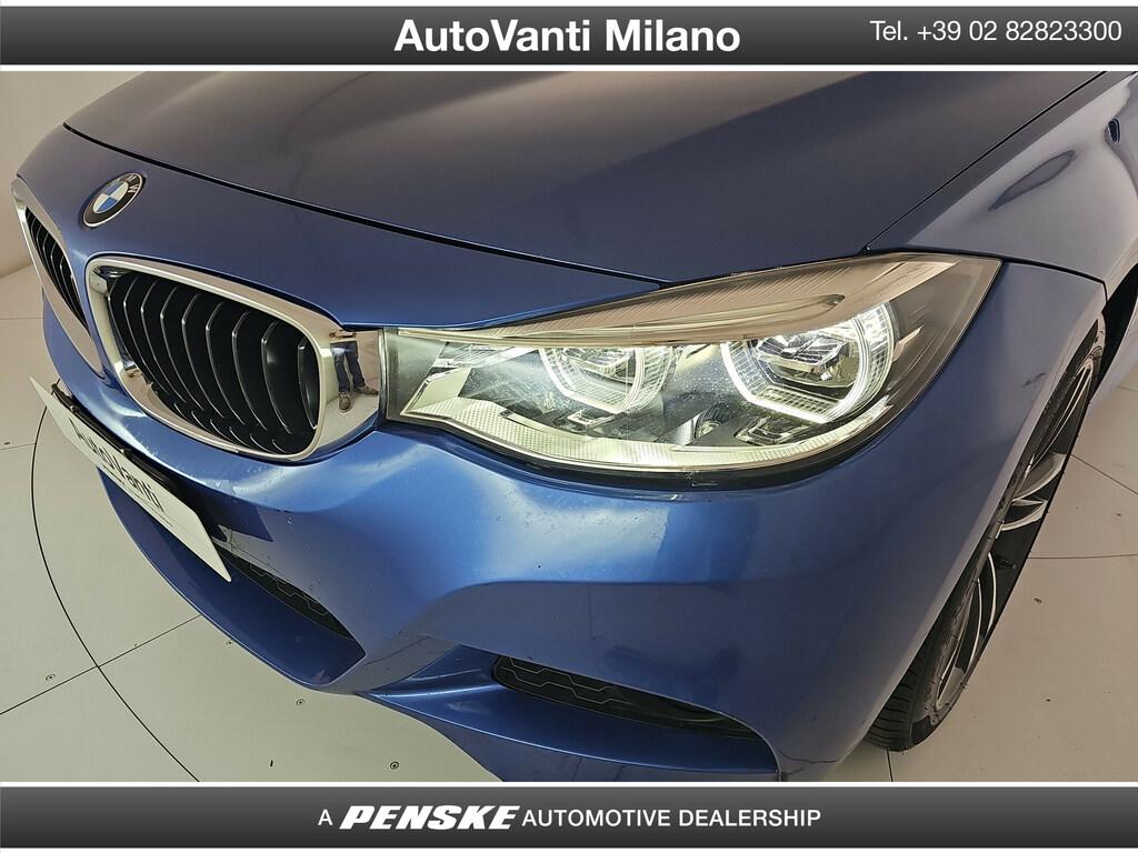BMW Serie 3 320d Gran Turismo xdrive Msport auto