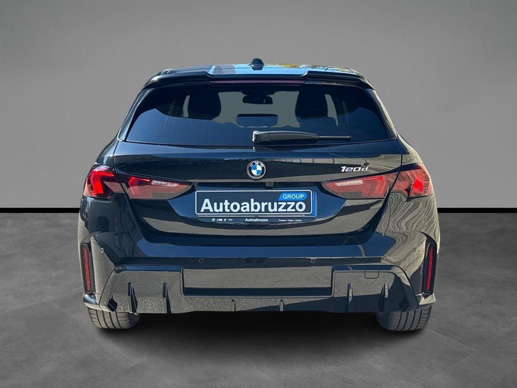 BMW Serie 1 120d 48V MSport Pro auto