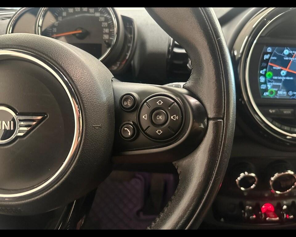 MINI Clubman 1.5 One Mayfair