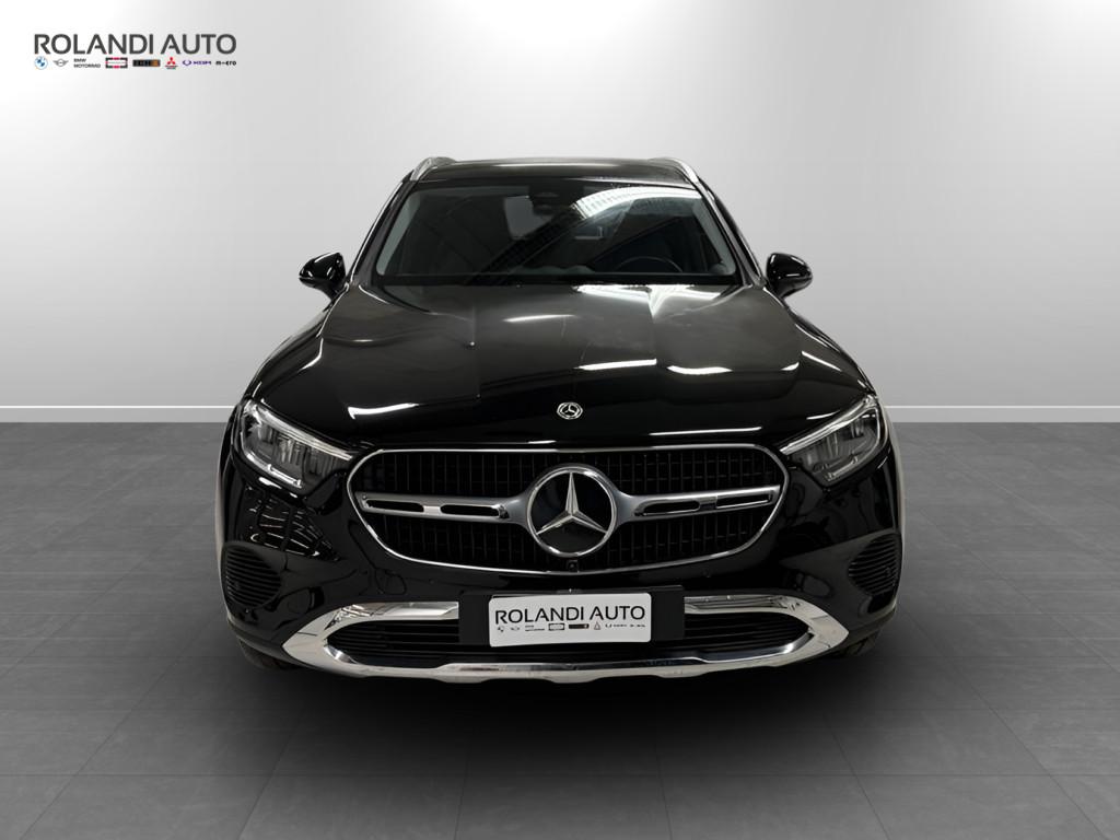 Mercedes GLC 220 d mhev Advanced Plus 4matic auto