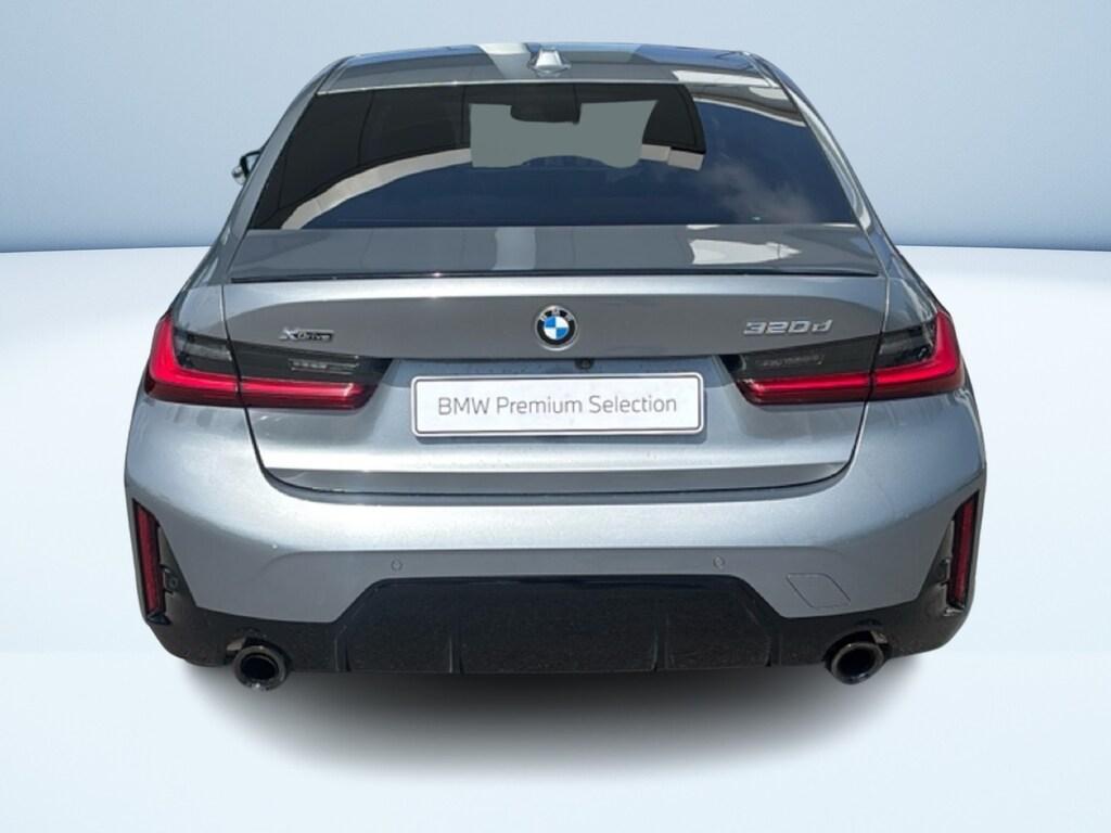 BMW Serie 3 320d mhev 48V xdrive M Sport Pro auto