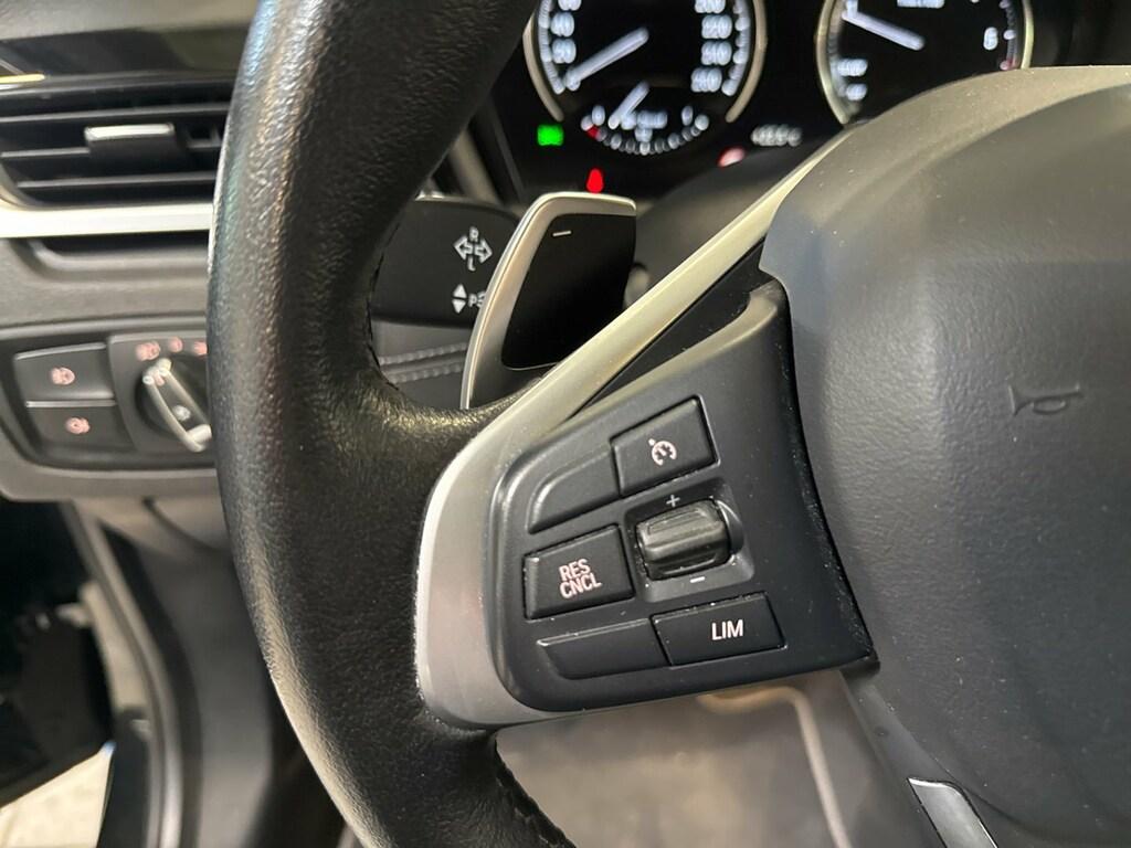 BMW X1 sdrive18d xLine Plus auto