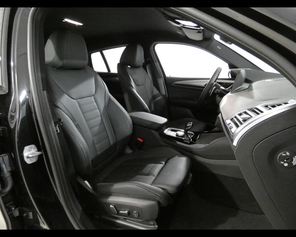 BMW X4 xdrive20d mhev 48V Msport auto