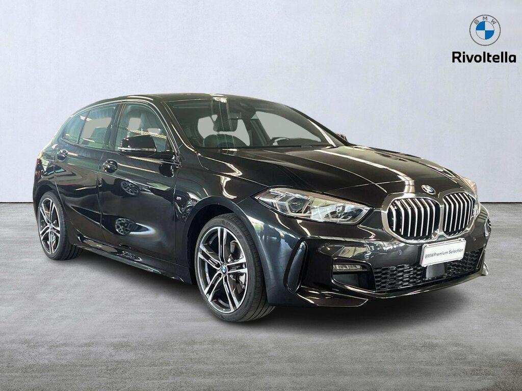 BMW Serie 1 118d Msport auto