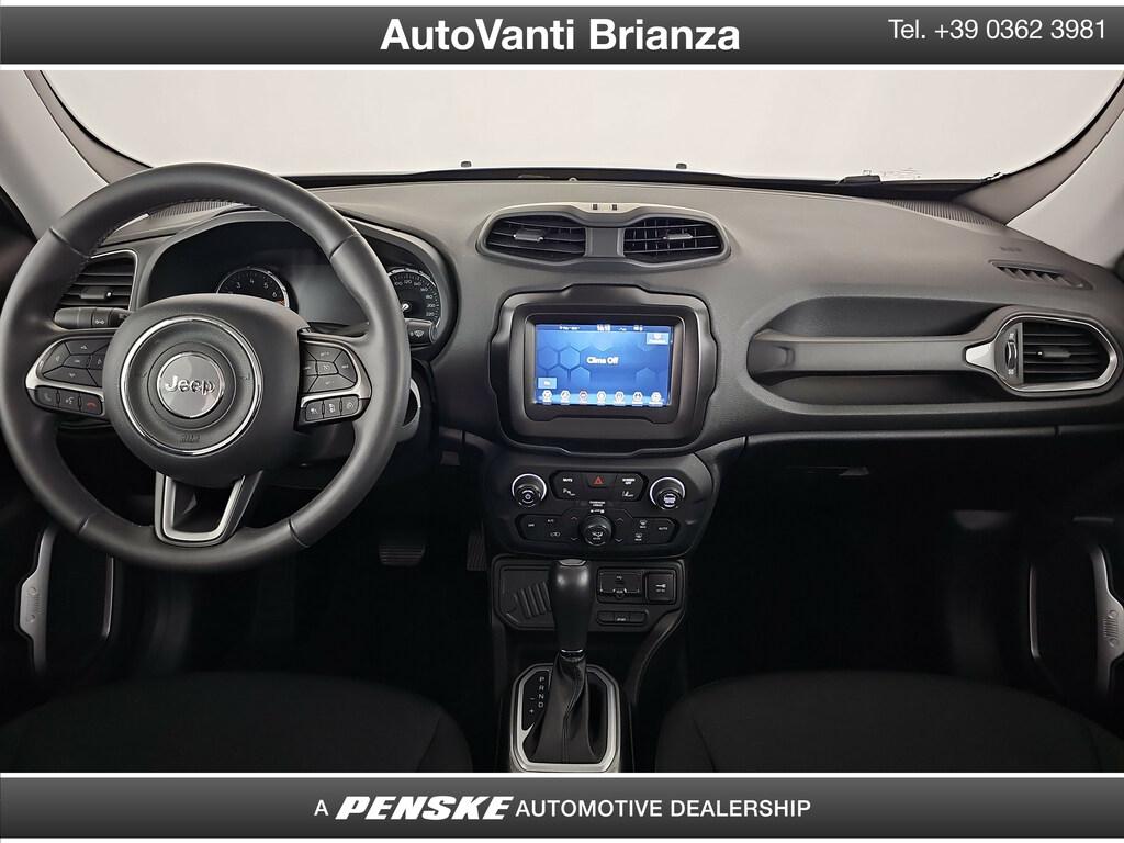 Jeep Renegade 1.3 t4 Limited 2wd 150cv ddct