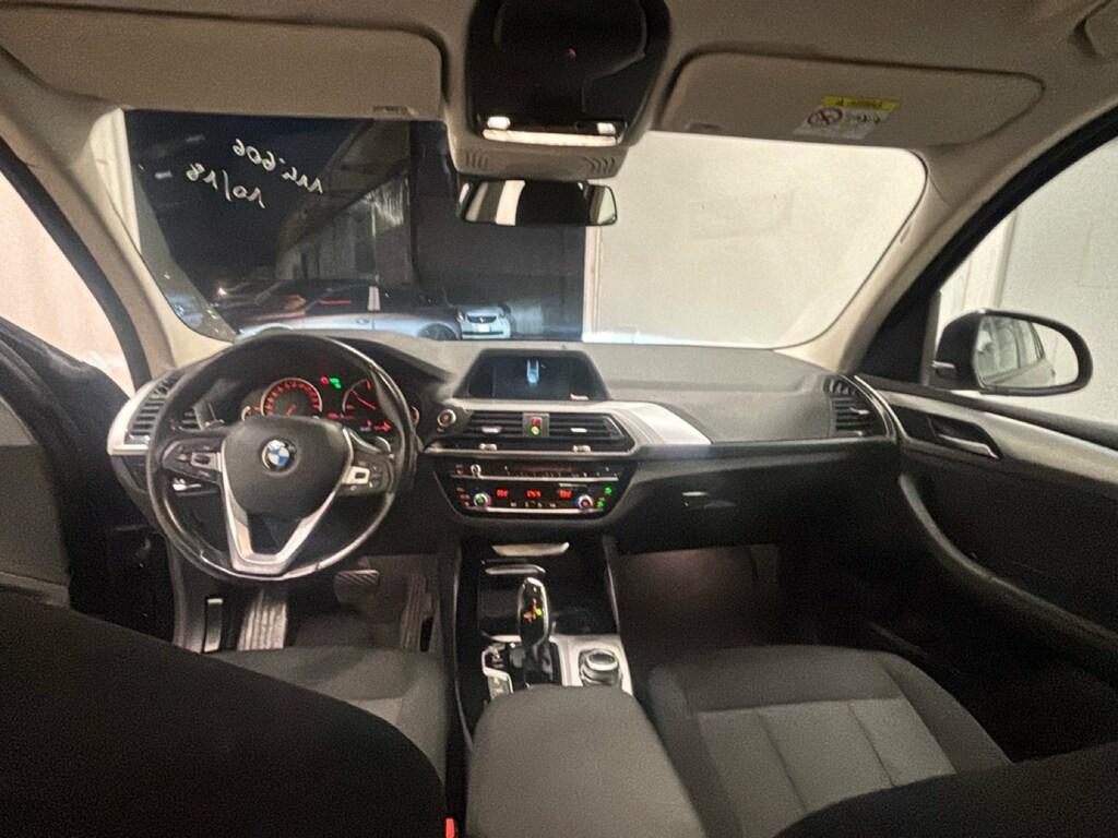 BMW X3 xdrive20d Business Advantage 190cv auto