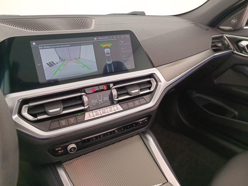BMW Serie 4 430d mhev 48V Msport auto