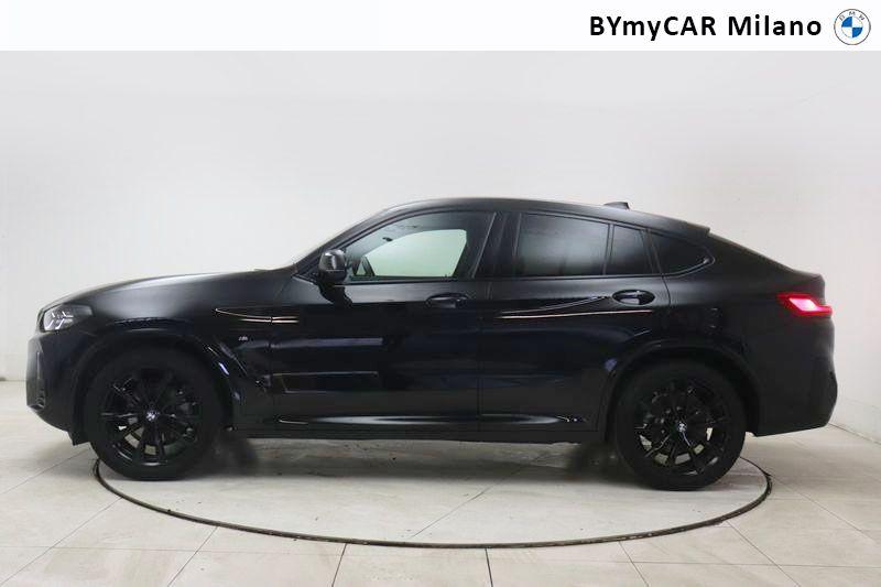 BMW X4 xdrive20d mhev 48V Msport auto