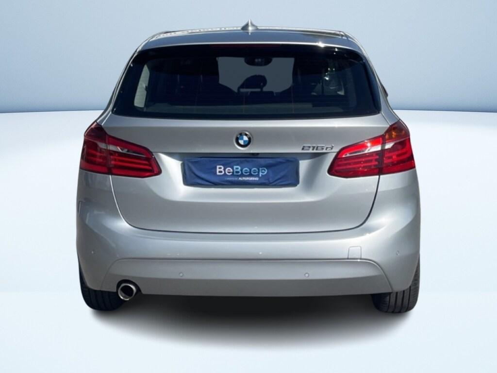 BMW Serie 2 216d Active Tourer Advantage auto my17
