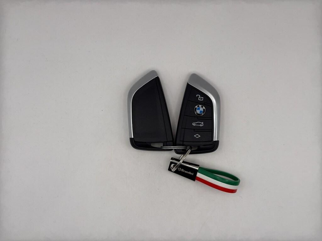 BMW Serie 3 330d Touring mhev 48V Msport auto