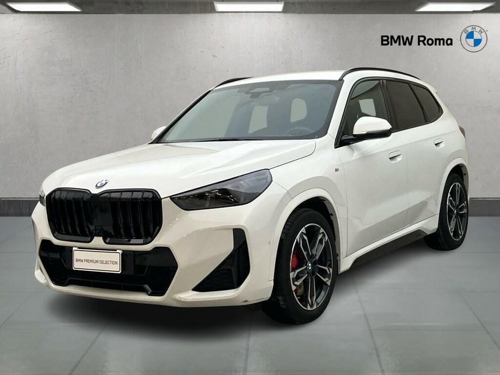 BMW X1 xdrive20d mhev 48V MSport Pro auto