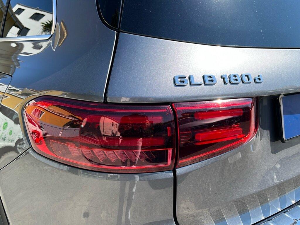 Mercedes GLB 180 d AMG Line Advanced Plus auto