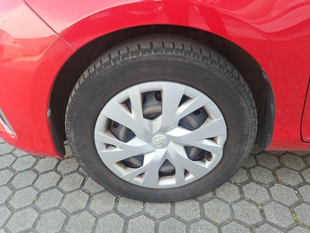 Toyota Yaris 5p 1.5 hybrid Active
