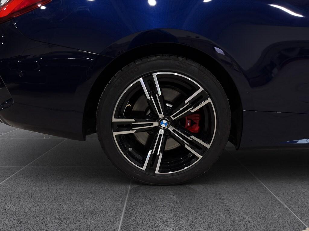 BMW Serie 4 M M440d Coupe mhev 48V xdrive auto