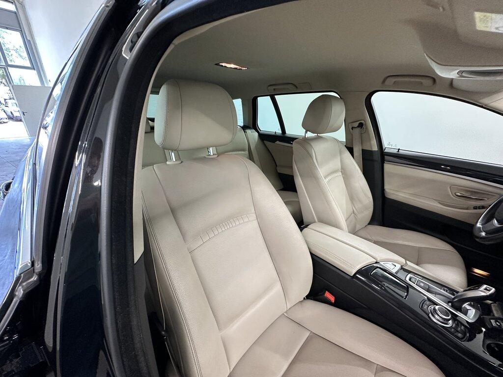 BMW Serie 5 520d Touring Business 190cv auto