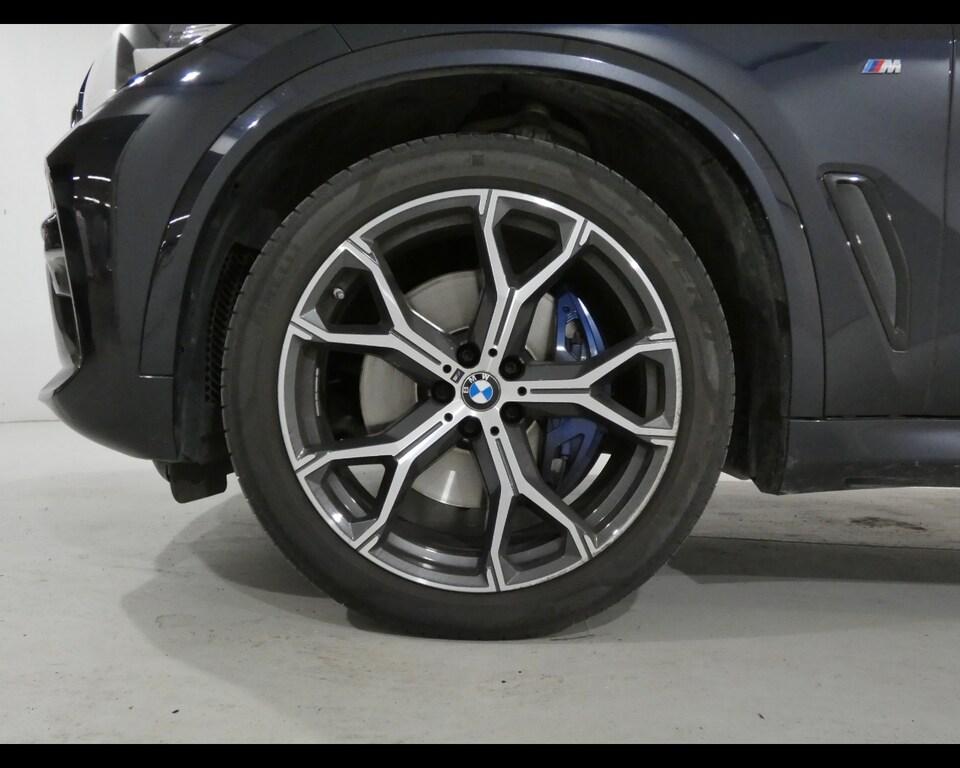 BMW X5 xdrive30d mhev 48V Msport auto