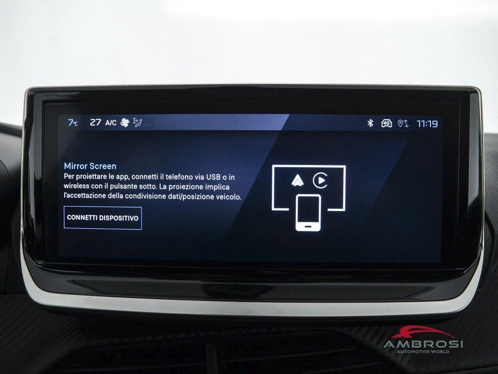 Peugeot 208 1.2 puretech Allure s&s 100cv