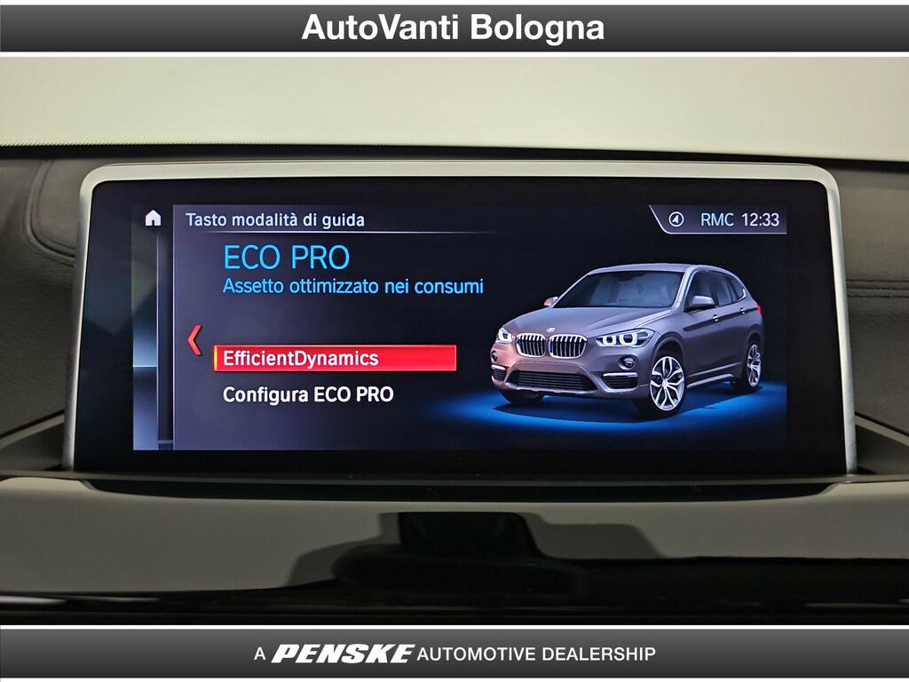 BMW X1 xdrive18d xLine Plus auto