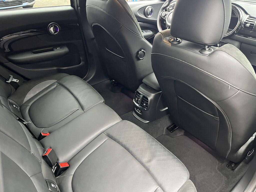 Mini John Cooper Works Clubman 2.0 JCW Steptronic