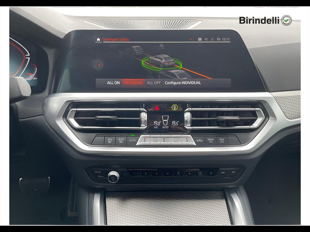 BMW Serie 4 420d Gran Coupe mhev 48V xdrive Msport auto