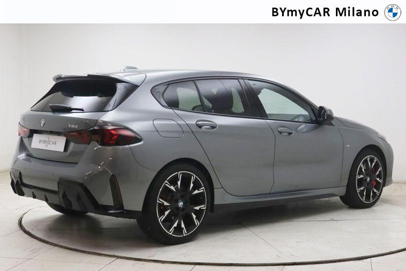 BMW Serie 1 118d MSport Pro auto