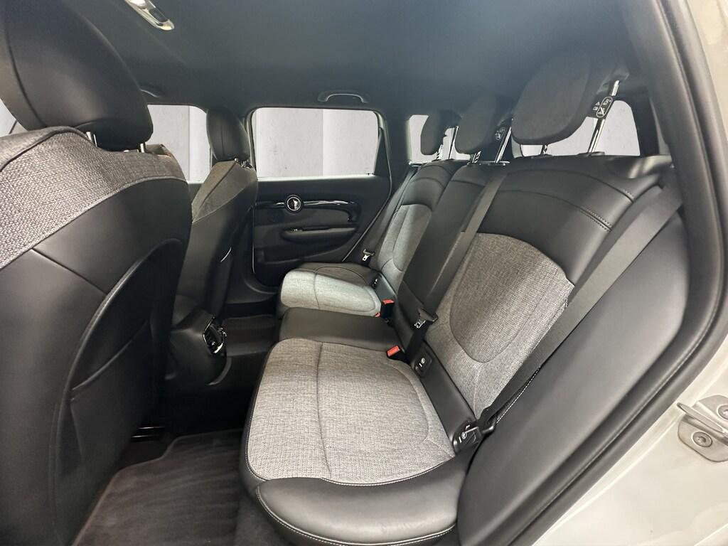 Mini Cooper D Clubman 2.0 D Cooper D Hype Auto