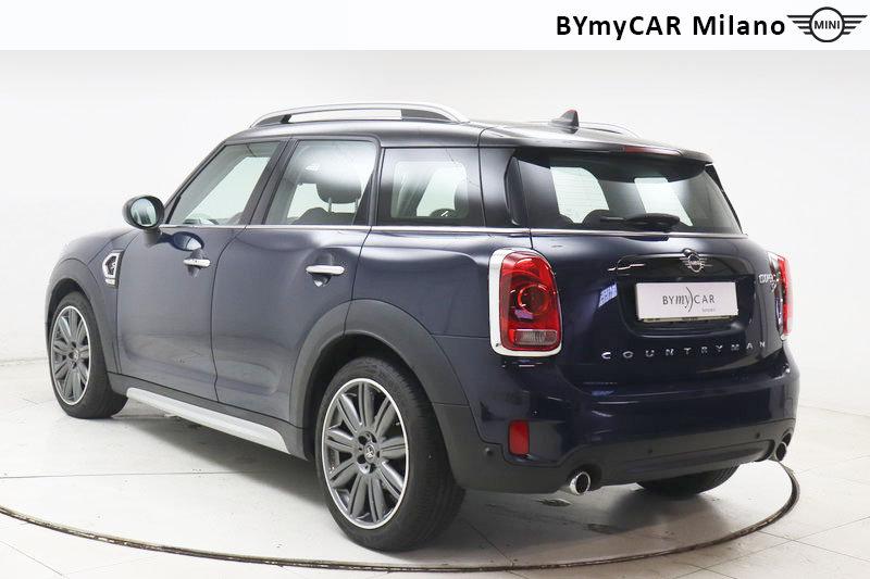 Mini Cooper SD Countryman 2.0 TwinPower Turbo Cooper SD Steptronic