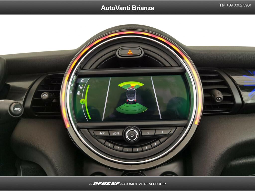 Mini Cooper S Cabrio 2.0 Cooper S Hype Auto