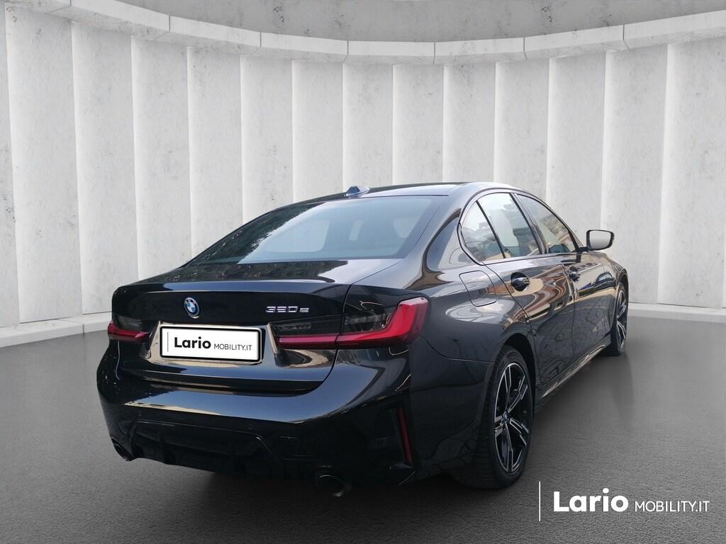 BMW Serie 3 320e Msport auto