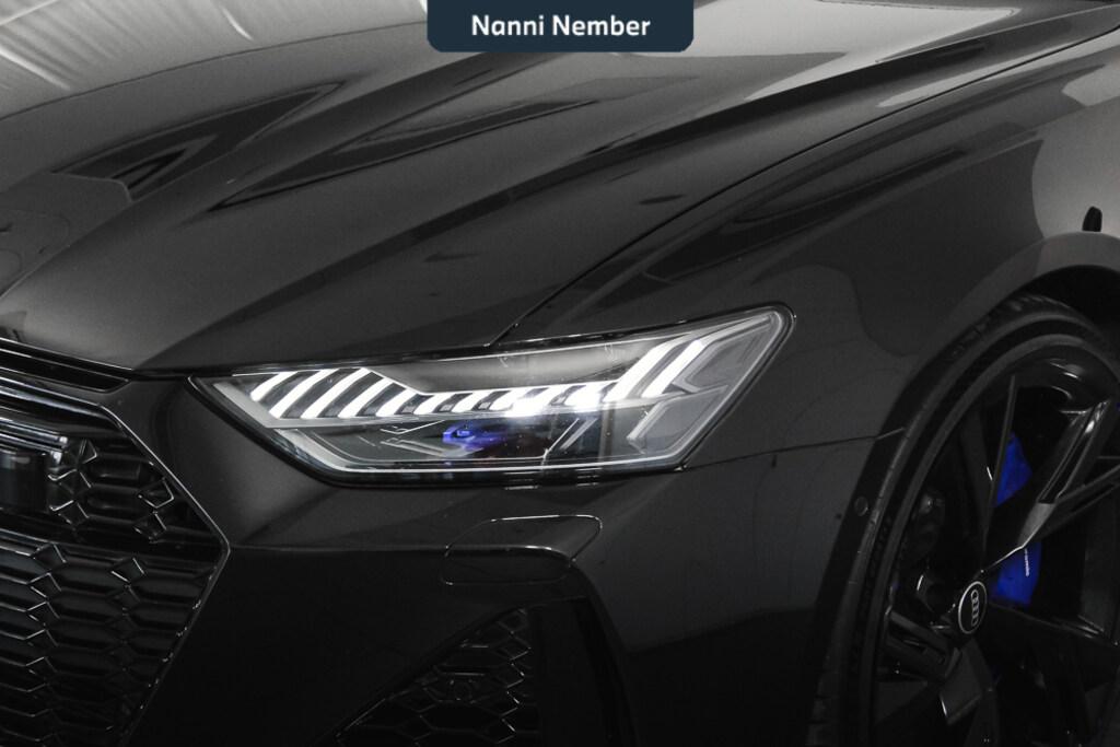 Audi RS6 Avant 4.0 mhev quattro tiptronic