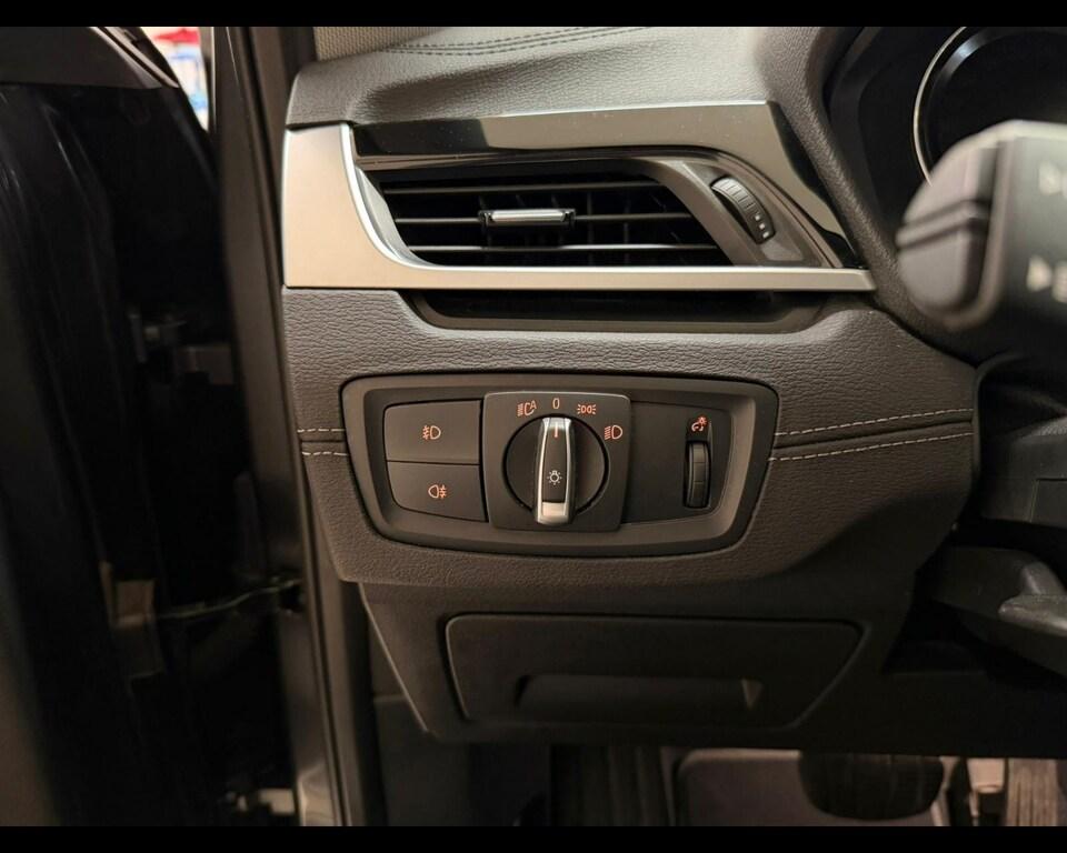 BMW X1 sdrive18d xLine auto