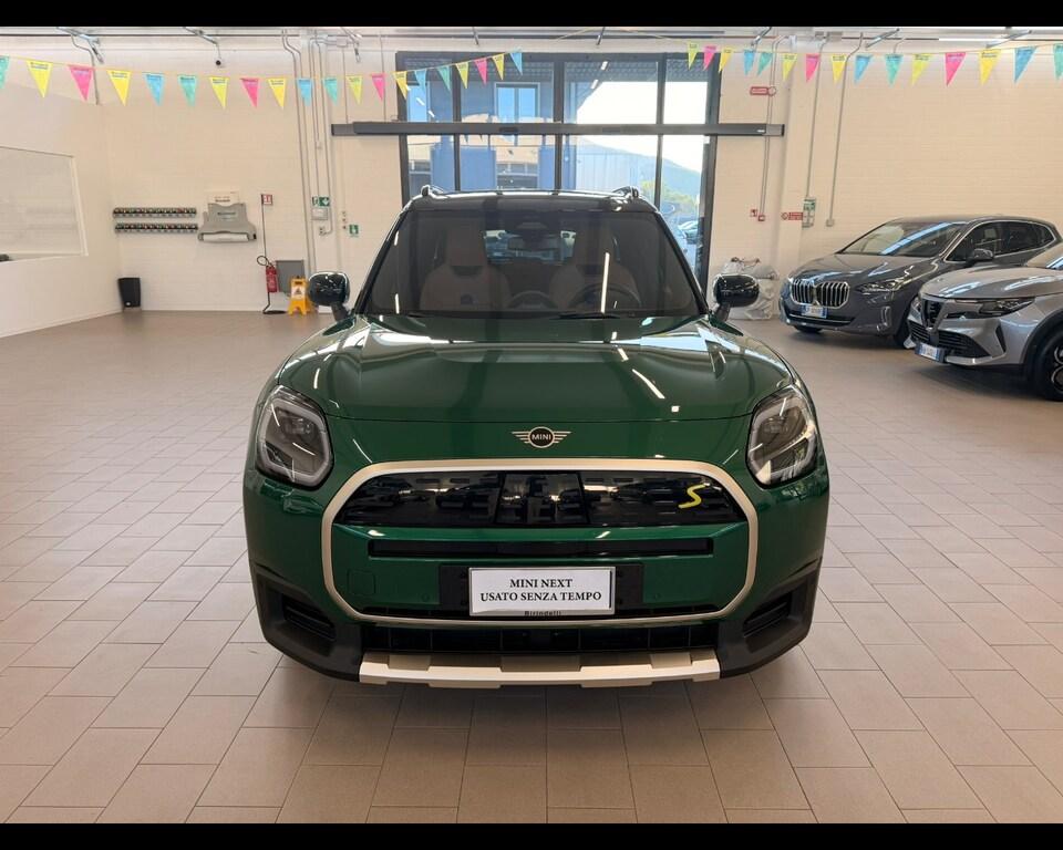 Mini Mini Countryman SE Favoured all4