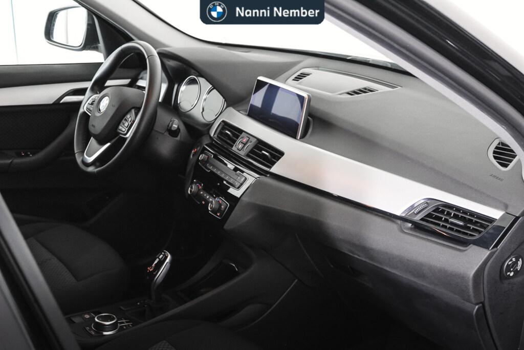 BMW X1 sdrive18i xLine 136cv auto